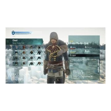 Assassin's Creed Unity - PS4 - Edition Spéciale - Infiltration - Ubisoft