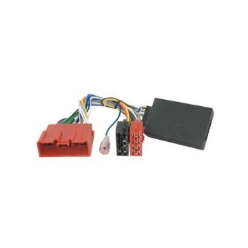 Interface commande au volant Caliber - Mazda 3/MX5 ap09 - Bluetooth - Double-Din