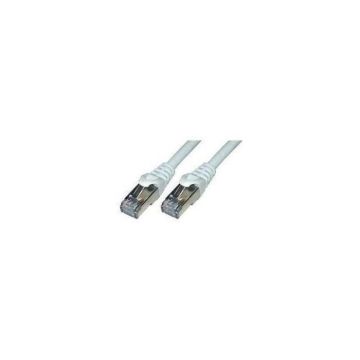 MCL Câble réseau FCC6BM-50M - 50 m catégorie 6 - 1 x RJ-45 mâle - 1 x RJ-45 mâle