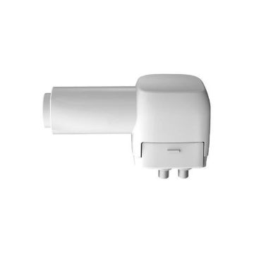 LNB Twin Relook EasyConnect RE-T1EC Bruit 0,1 dB Gain 64 dB