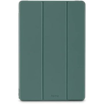 Étui de protection - HAMA - Galaxy Tab A9+ 11" - Fonction support - Fermeture magnétique - Arrière transparent