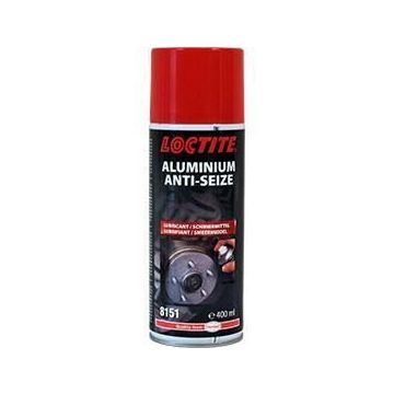 Graisse alu 8151 Anti-Seize 400ml - aerosol