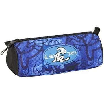 Trousse - SAFTA - El Niño - Avec Fermeture Éclair - Compartiment - Pour Enfants Scolaires