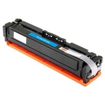 Toner imprimante - UPrint - C.054HC - Cyan - Compatible Canon i-SENSYS 054H - 3100 pages à 5%