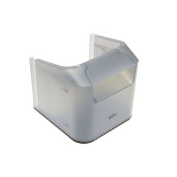 Réservoir d'eau - BRAUN - 7312880589 - Compatible IS7156BK - Accessoire centrale vapeur - Blanc