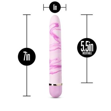 vibrateur Blush-Les champs de fraises de collection rose