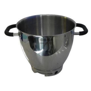Bol inox avec poignées isolantes COOKING CHEF - Robot ménager - ['KENWOOD'] (11299)