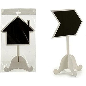 Pincello Ardoise - PINCELLO - 13,5 x 25 x 15 cm - Dessins assortis - Garantie 2 ans - Mixte