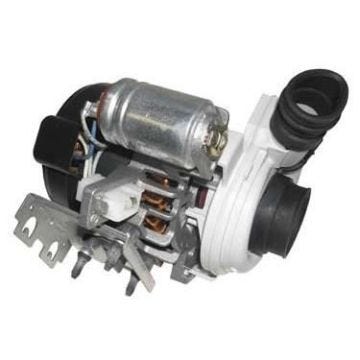 MOTEUR DE CYCLAGE 230-240V POUR LAVE VAISSELLE WHIRLPOOL - BVMPIECES