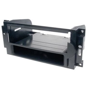 Facade autoradio FA191 compatible avec Chrysler Dodge Jeep - Sans navigation