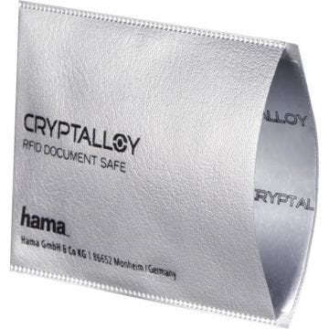 Hama 105354 Etui de protection RFID 1 mm
