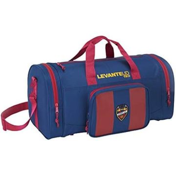 Sac de sport - SAFTA - 711629150 - Bleu et Noir - Mixte - Football