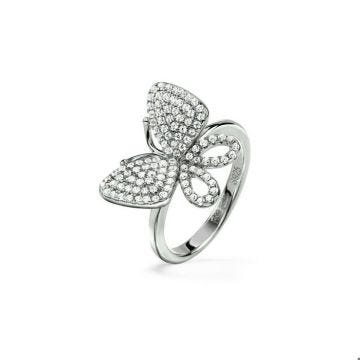 Bague femme Folli Follie 3R17S062C-44