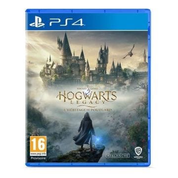 Hogwarts Legacy /PS4