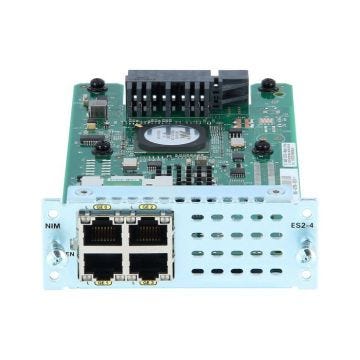 Switch - CISCO - 4-PORT LAYER 2 GE - Couleur: Noir - 4 ports - Gigabit Ethernet