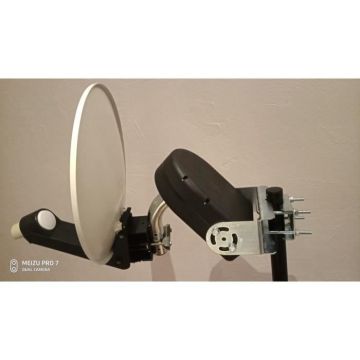 monture satellite express sans câble supplementaire Magic mount Amitronica