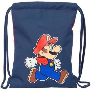 Sac à dos - SAFTA - SUPER MARIO TRICK - Junior - Confortable - Polyvalent - Synthétique