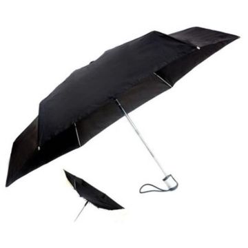 Parapluie pliable - SMATI - Ouverture et fermeture auto - Léger et résistant au vent