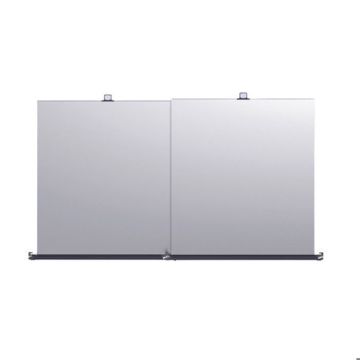 Pare-Soleil de Voiture - TTLIFE - Rétractable - Isolation Thermique - Protection UV - 72,5 x 120 cm