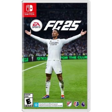 EA Sports FC 25 Nintendo Switch
