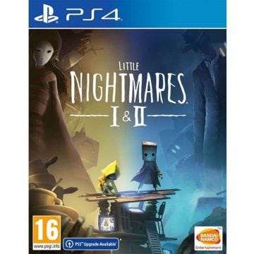 Little Nightmares 1 + 2 /PS4