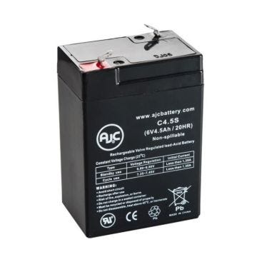 Batterie CyberPower Phone Saver 6V 4.5Ah UPS - AJC-C4.5S-T-1-141982