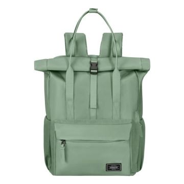 Sac à dos - American Tourister - Urban Groove UG25 - 15.6 pouces - Vert - Compartiments pratiques