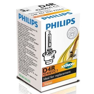 Avec une utilisation normale, une ampoule HID est conservés pendant 5 ans