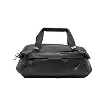 Sac de voyage - Peak Design - Travel Duffel 35L - Imperméable - Noir - Grand format
