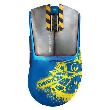Razer Deathadder v3 Pro (Fortnite Edition) - Souris avec ou sans fil pour gamer - technologie Razer HyperSpeed - droitier - capteur