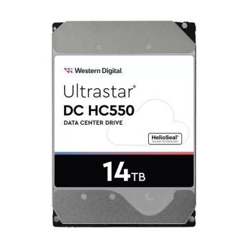 Disque dur - WESTERN DIGITAL - Ultrastar DC HC550 - 3.5" - 4 To - SCSI