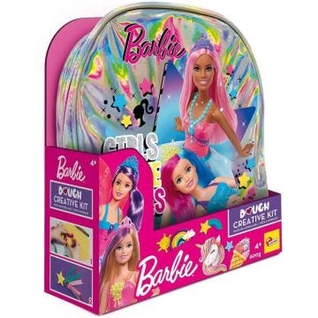 Barbie Sac à dos de pâte Creative Kit