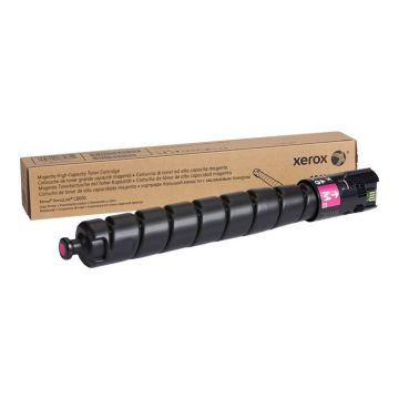 Cartouche de toner MAGENTA grande capacité pour Xerox VersaLink C8000 - 16500 pages