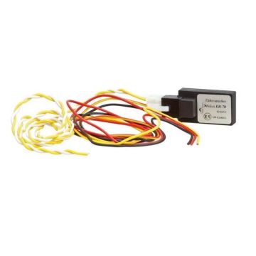 Solid state relay for 12V or 24 V