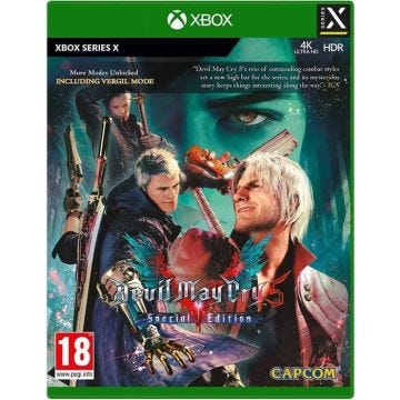 Devil May Cry 5 Special Edition Xbox Series X