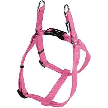 Harnais - GLORIA - Nylon Anti Petral - Ajustable - Durable - Pour Chien Moyen