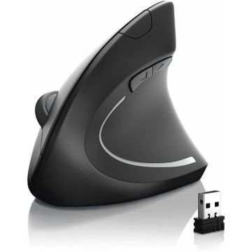 Souris - GEMBIRD - MUSW-ERGO-01 - Sans fil - Optique - 1600 dpi