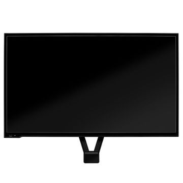 Support TV - Logitech - MeetUp - Noir - Fixation VESA - Compatible moniteurs plats