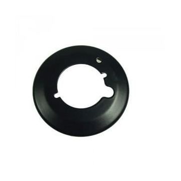 SUPPORT,BRÛLEUR,NOIR,SEMI-RAPIDE POUR PLAQUE DE CUISSON ARTHUR MARTIN 872546 3531602211 TM2085N(AE