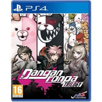 Danganronpa Trilogy /PS4