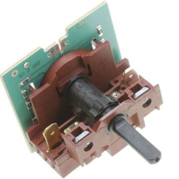 Interrupteur - Four, cuisinière - BOSCH, SIEMENS (45105)