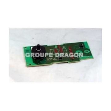 CARTE DE COMMANDE POUR LAVE VAISSELLE BRANDT 3…