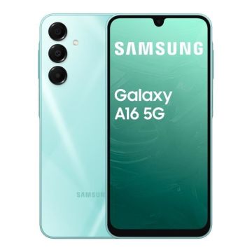 SAMSUNG Galaxy A16 5G Smartphone 128Go Turquoise