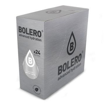 Boissons à diluer Bolero Drink - BOLERO® - Banana & Strawberry Boite de 24
