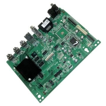 Carte mère ATX LG n°46 - Compatible avec home cinema, DVD, Blue-ray - Socket LGA1151 - DDR3 SDRAM - SATA-600