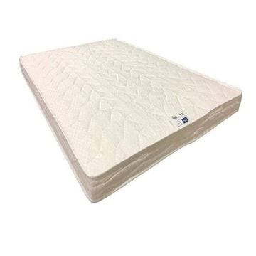 Matelas Soutien Ferme Memoire de Forme Alese 180x200 x 13 cm Oreiller Visco - 5 zones de Confort - Ame Poli L