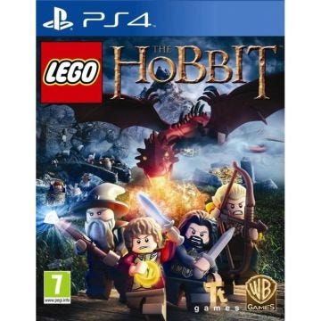 LEGO: The Hobbit (with Side Quest Character Pack DLC) (Playstation 4) [UK IMPORT]