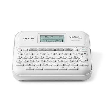 - Brother - Brother P-Touch PT-D410VP - étiqueteuse - Noir et blanc - transfert thermique