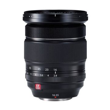 Fujifilm pour hybride objectif fujinon xf 16-55mm f/2.8 r lm wr