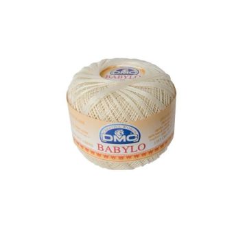 BABYLO 147AD/20 1 PELOTE 100G ECRU